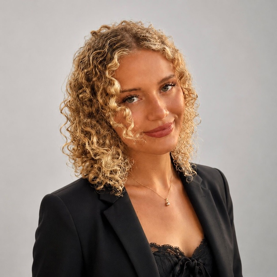Josefin headshot