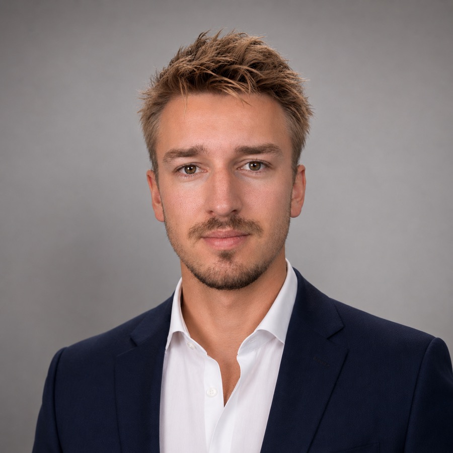 Mats headshot